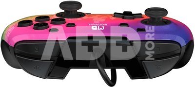 PDP controller Rematch Nintendo Switch, star spectrum