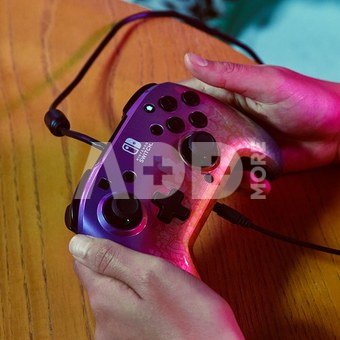 PDP controller Rematch Nintendo Switch, star spectrum