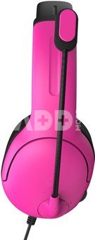 PDP наушники Airlite PlayStation, розовый