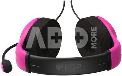 PDP наушники Airlite PlayStation, розовый