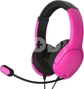 PDP наушники Airlite PlayStation, розовый