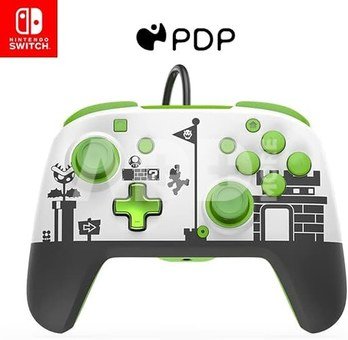 PDP Nintendo Switch Controller Retro Mario