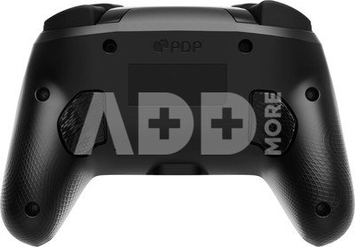 PDP wireless controller Afterglow Wave Nintendo Switch, black