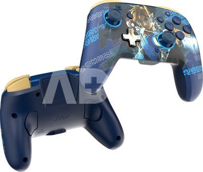 PDP wireless controller Rematch Glow Nintendo Switch Link Hero