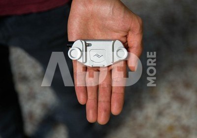 Peak Design camera clip Capture Clip V3, silver