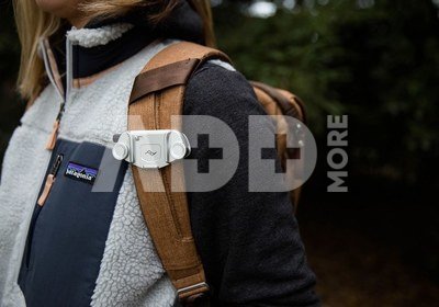 Peak Design camera clip Capture Clip V3, silver