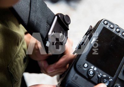 Peak Design camera clip Capture V3, black