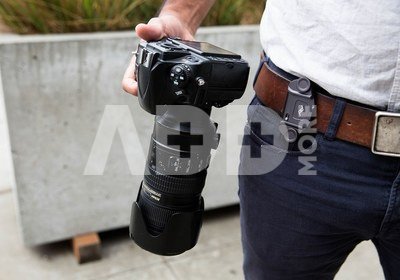 Peak Design camera clip Capture V3, black