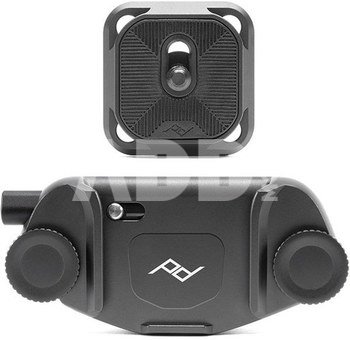 Peak Design camera clip Capture V3, black