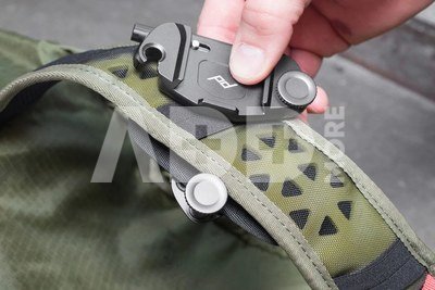 Peak Design camera clip Capture V3, kelp