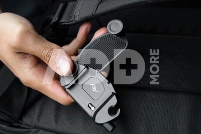 Peak Design camera clip Capture V3, kelp