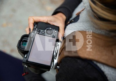 Peak Design крепеж для камеры Capture V3, серебряный