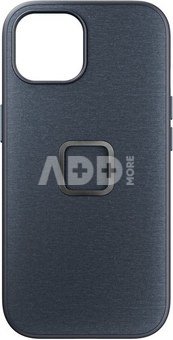 Peak Design case Apple iPhone 15 Mobile Everyday Fabric Case, midnight