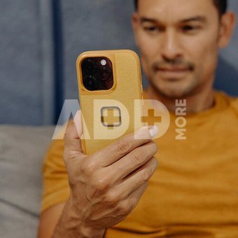 Peak Design case Apple iPhone 15 Plus Mobile Everyday Fabric Case, sun