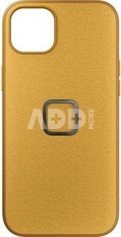 Peak Design case Apple iPhone 15 Plus Mobile Everyday Fabric Case, sun