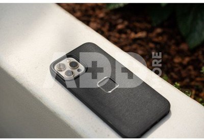 Peak Design case Apple iPhone 15 Pro Everyday Fabric Case, charcoal