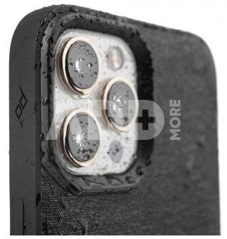 Peak Design защитный чехол Apple iPhone 15 Pro Max Everyday Fabric Case, charcoal