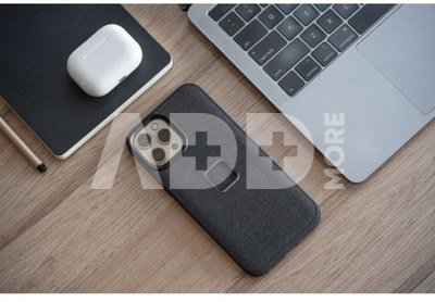 Peak Design case Apple iPhone 15 Pro Max Everyday Fabric Case, charcoal