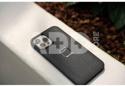 Peak Design case Apple iPhone 15 Pro Max Everyday Fabric Case, charcoal