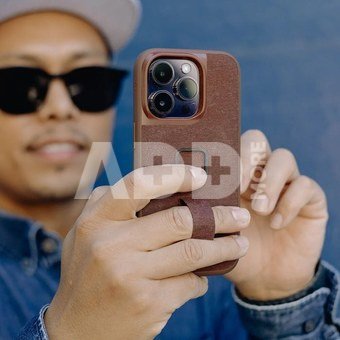 Peak Design case Apple iPhone 15 Pro Max Mobile Everyday Loop Case V2, redwood