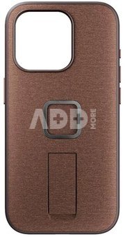 Peak Design case Apple iPhone 15 Pro Max Mobile Everyday Loop Case V2, redwood
