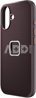 Peak Design case Apple iPhone 16 Mobile Everyday Fabric Case, eclipse