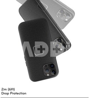 Peak Design case Apple iPhone 16 Mobile Everyday Fabric Case, eclipse