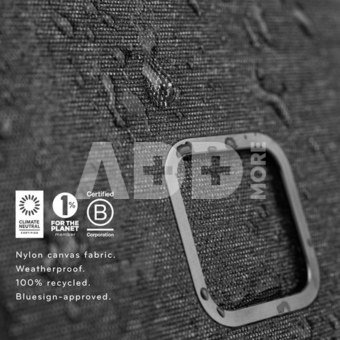 Peak Design case Apple iPhone 16 Mobile Everyday Fabric Case, eclipse