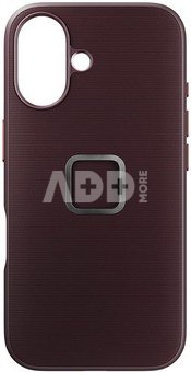 Peak Design case Apple iPhone 16 Mobile Everyday Fabric Case, eclipse