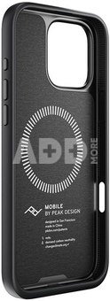 Peak Design case Apple iPhone 16 Pro Max Mobile Everyday Loop Case, charcoal