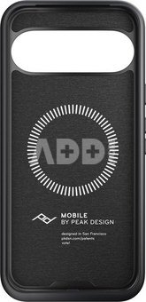 Peak Design case Google Pixel 10 Pro XL Mobile Everyday Fabric Case, charcoal