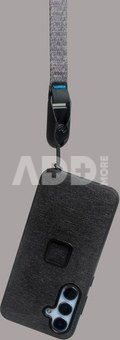 Peak Design case Samsung Galaxy S24+ Mobile Everyday Fabric Case, charcoal