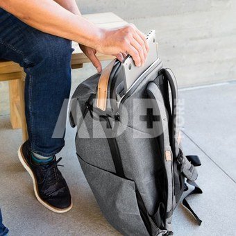 Peak Design Everyday Backpack V2 20L, charcoal (BEDB-20-CH-2)