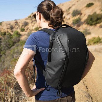 Peak Design Everyday Backpack Zip V2 20L, black