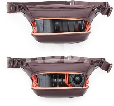 Peak Design Everyday Sling V2 3L, eclipse