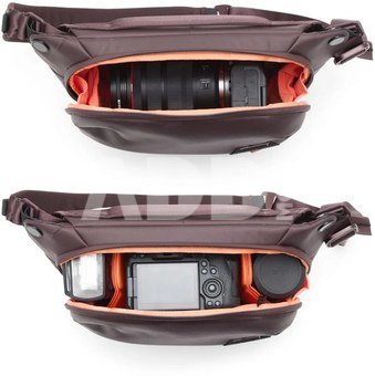 Peak Design Everyday Sling V2 6L, eclipse