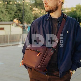 Peak Design Everyday Sling V2 6L, eclipse
