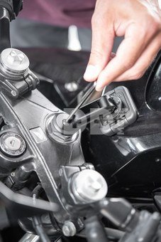 Peak Design Mobile Motorcycle Mount Stem