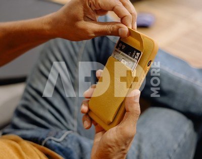 Peak Design держатель карточек для телефона Mobile Wallet Stand, sun