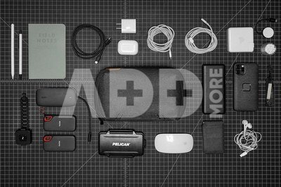 Peak Design Tech Pouch, eclipse