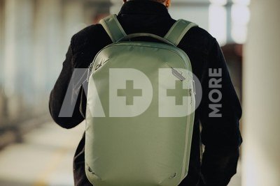 Peak Design Travel Backpack 20L, sage