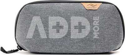 Peak Design Travel Tech Pouch Small, charcoal