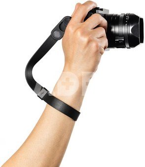 Peak Design wrist strap Cuff Leather, black