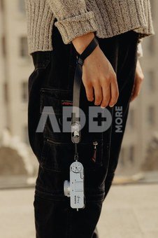 Peak Design wrist strap Cuff Leather, black