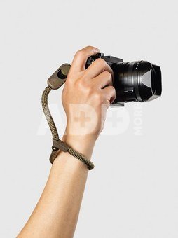 Peak Design wrist strap Cuff Rope, kelp