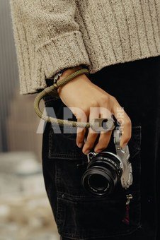 Peak Design wrist strap Cuff Rope, kelp