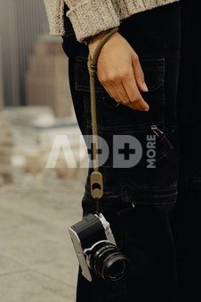 Peak Design wrist strap Cuff Rope, kelp