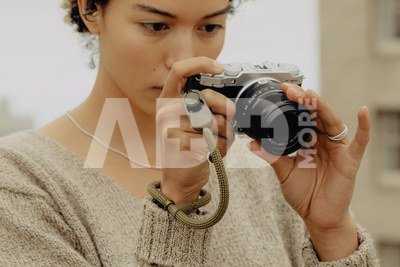 Peak Design wrist strap Cuff Rope, kelp