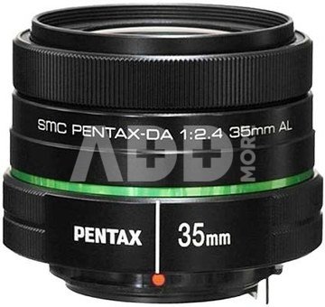 Objektyvas PENTAX DSLR LENS 35mm 2,4 SMC DA AL