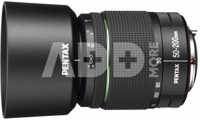 Pentax 50-200mm F/4-5.6 ED SMC DA WR